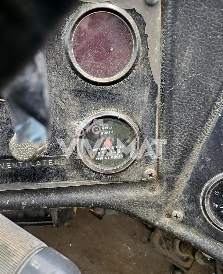 Used 1989 Volvo A25BM