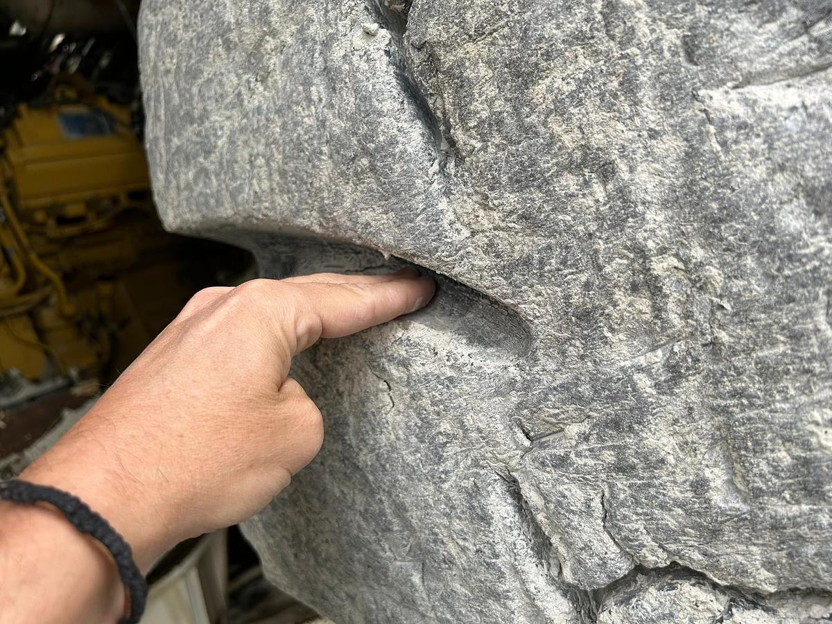 D'occasion Komatsu HD985