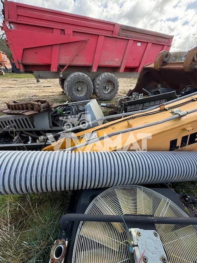 Used 2013 LIEBHERR R964C HDSL