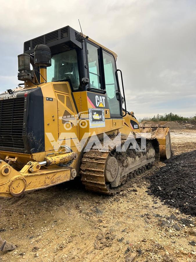 Used 2013 Caterpillar 963D
