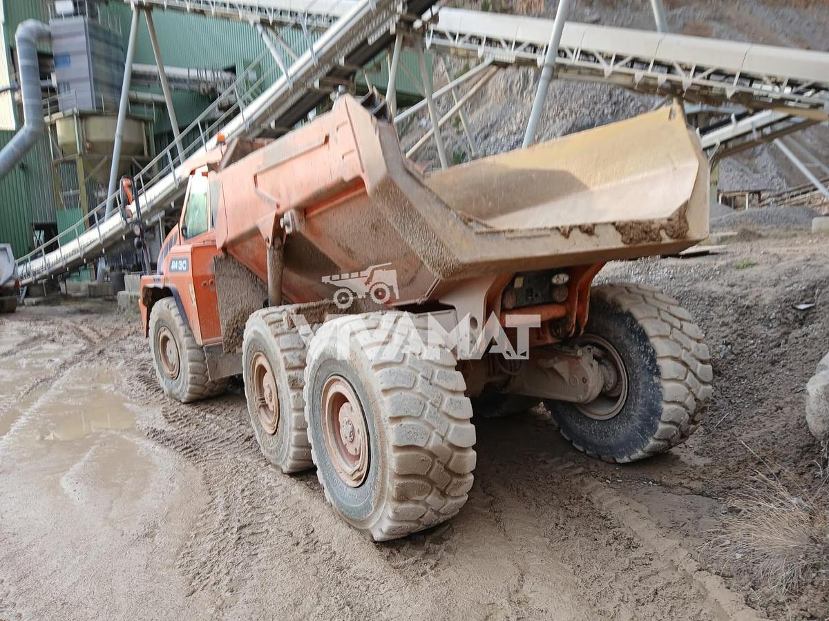 Used 2012 DOOSAN DA30