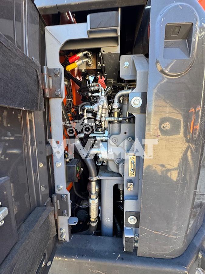 Used 2018 Hitachi ZX225USLC-6