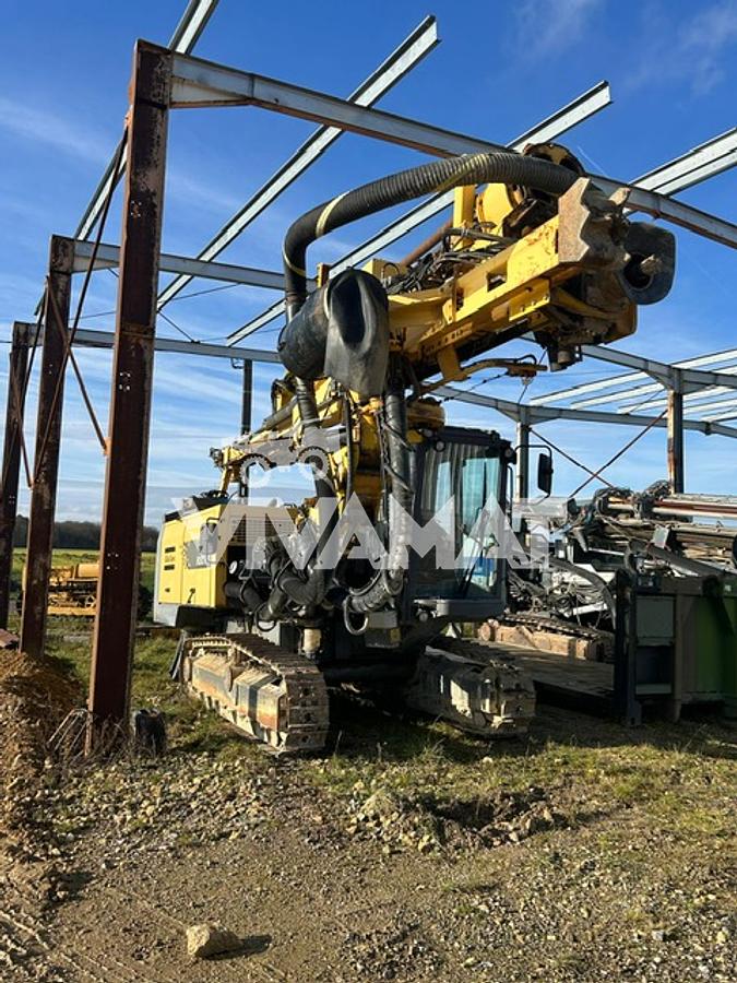 Used 2010 Atlas Copco Roc F6