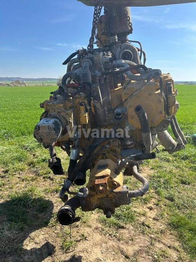 D'occasion Moteur CATERPILLAR C9 2011