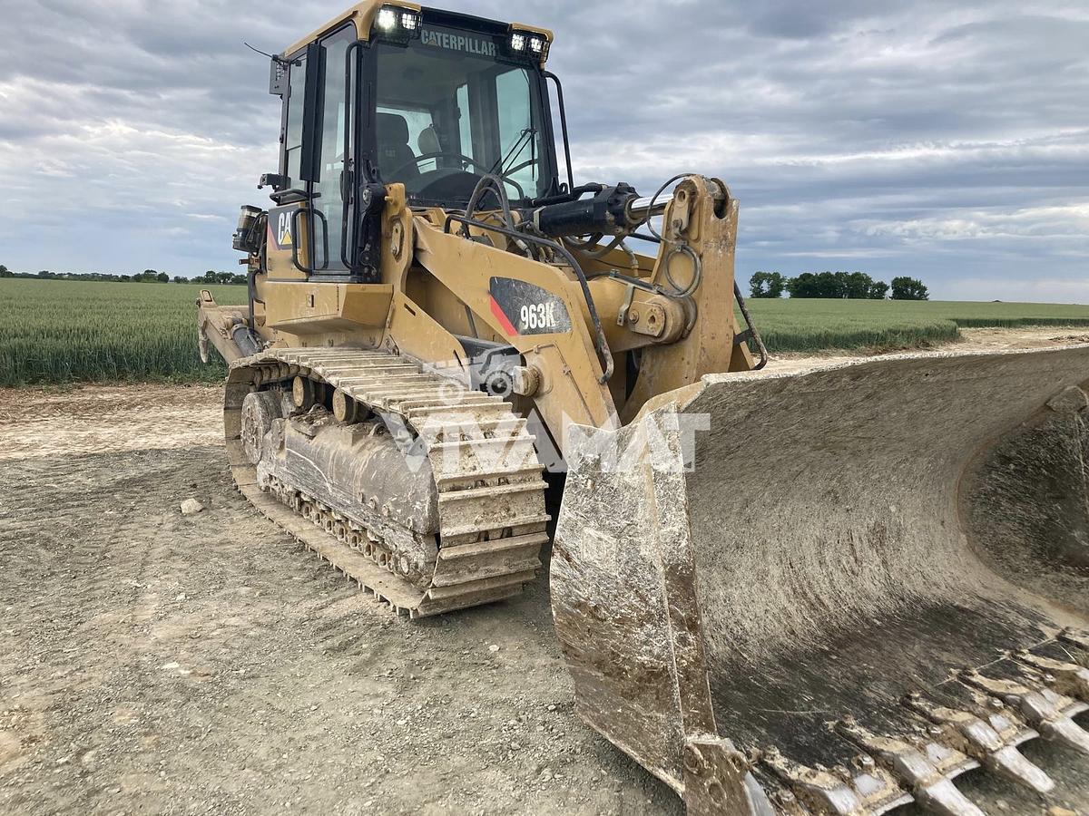 Used 2016 Caterpillar 963K