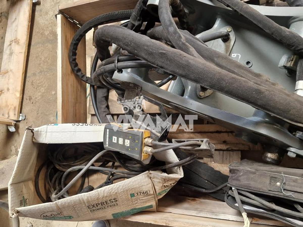 Used LIEBHERR SW33 -