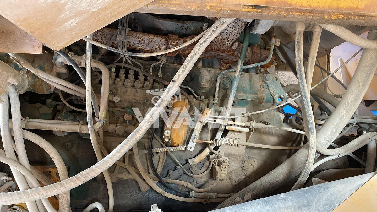 D'occasion MOTEUR VOLVO TD122KFE sur EUCLID R32