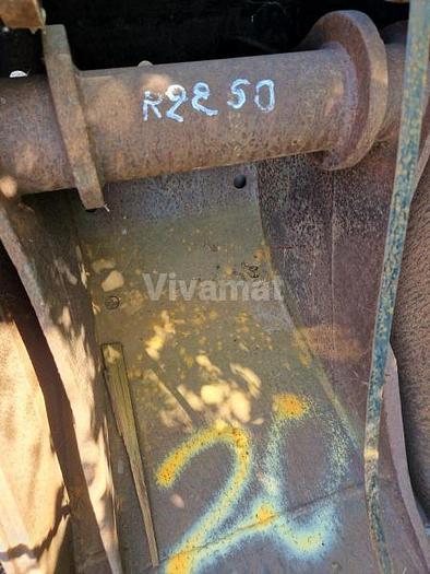 D'occasion Godet de tranchée attache Blanchard largeur 450mm