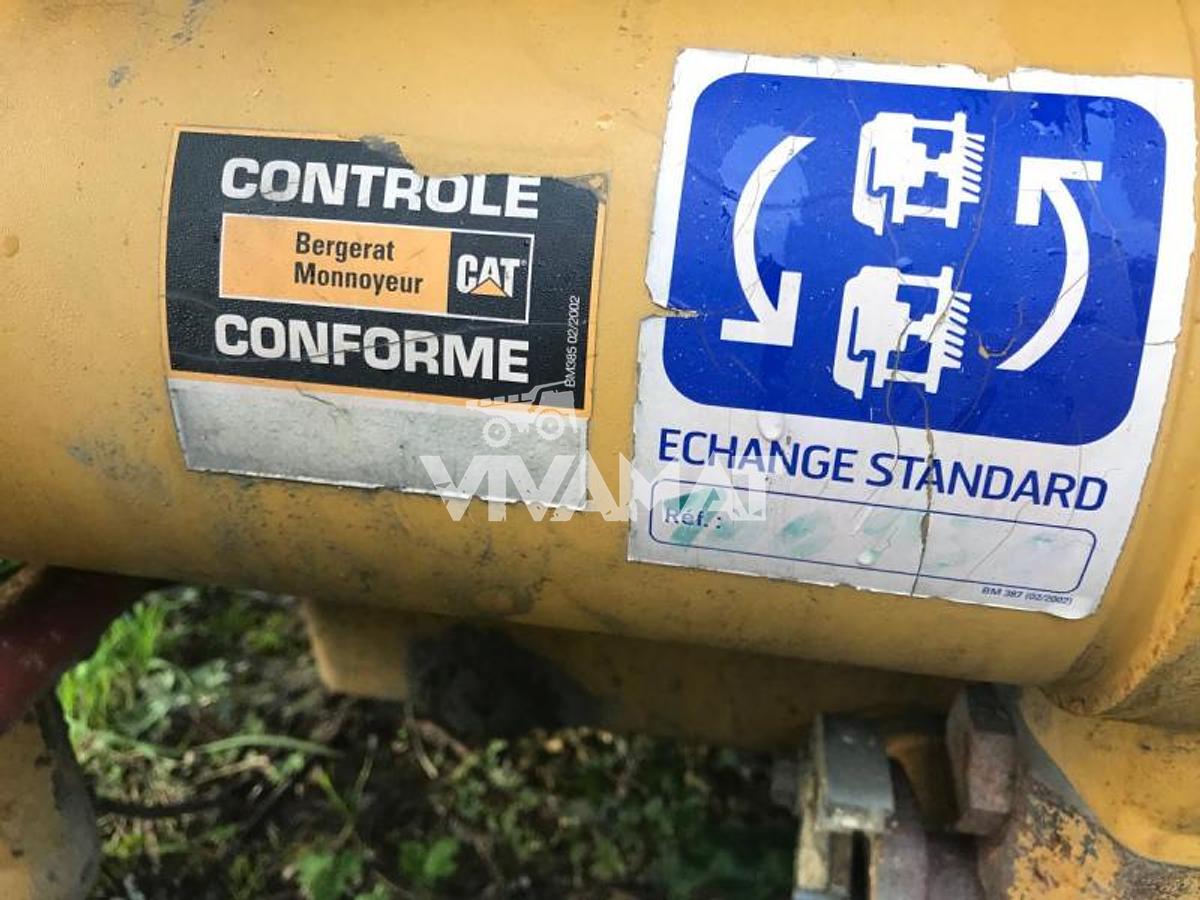 Used Caterpillar Cat 769 C Cat 771D and Cat 773B pour piece / for parts -