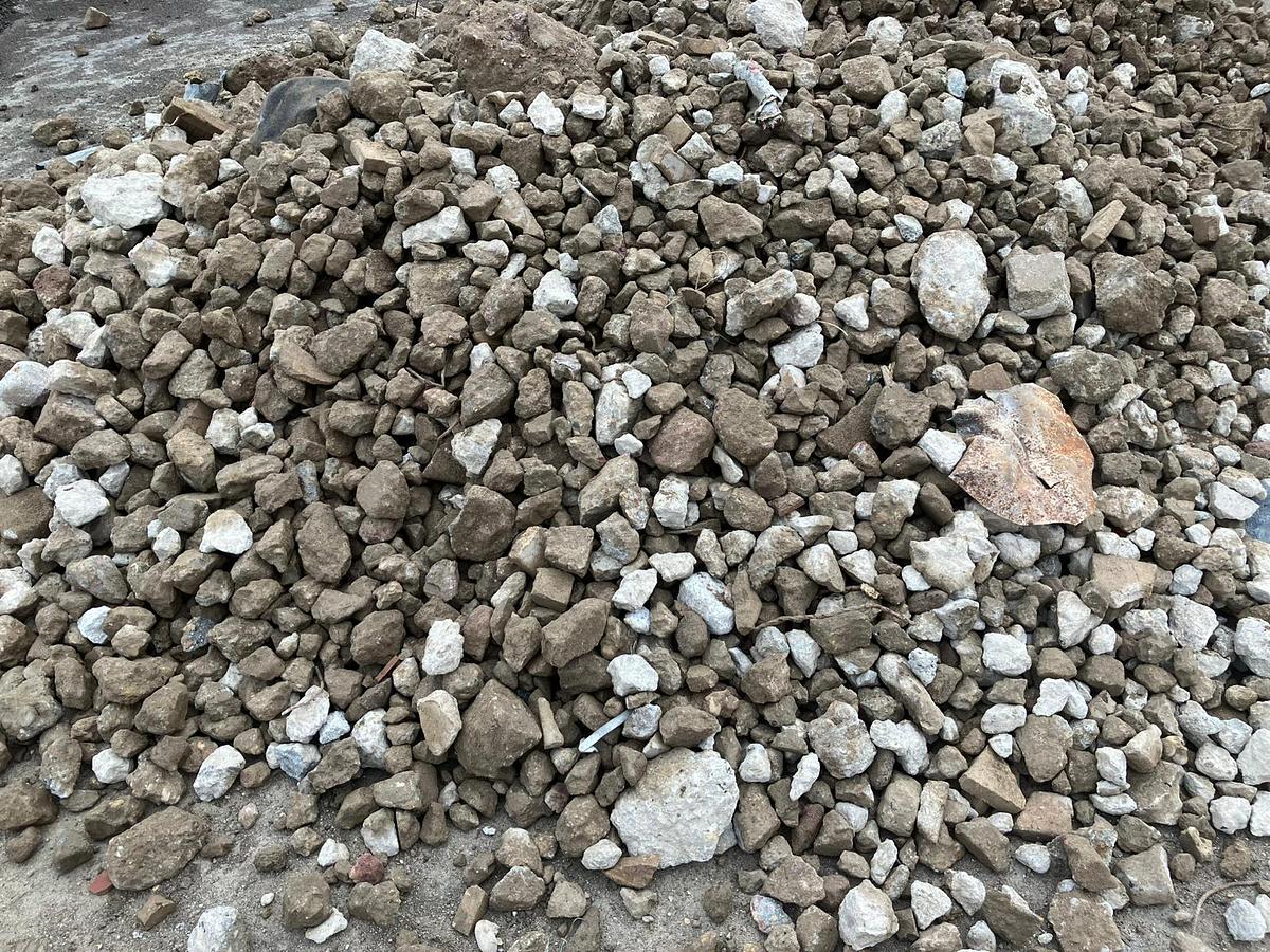 D'occasion Terex Powergrid 800