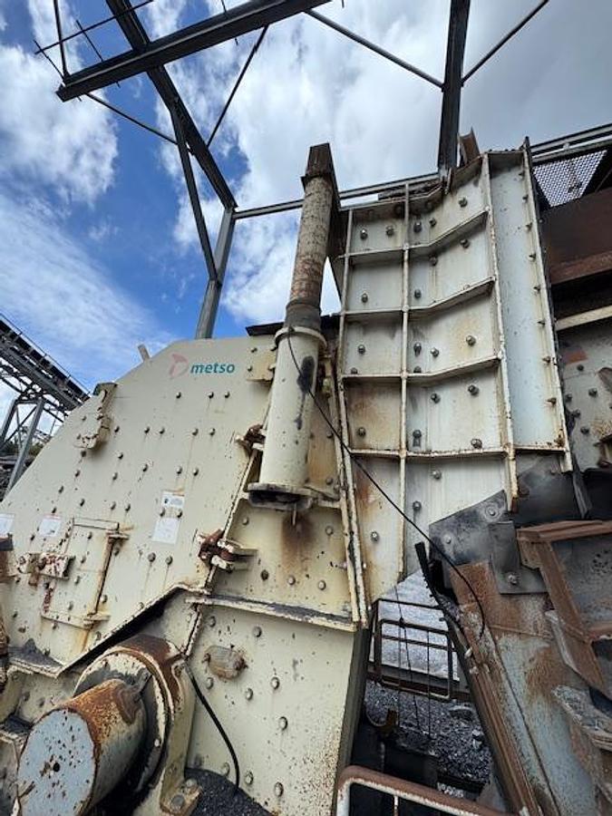 Used 2013 METSO  NP 1415