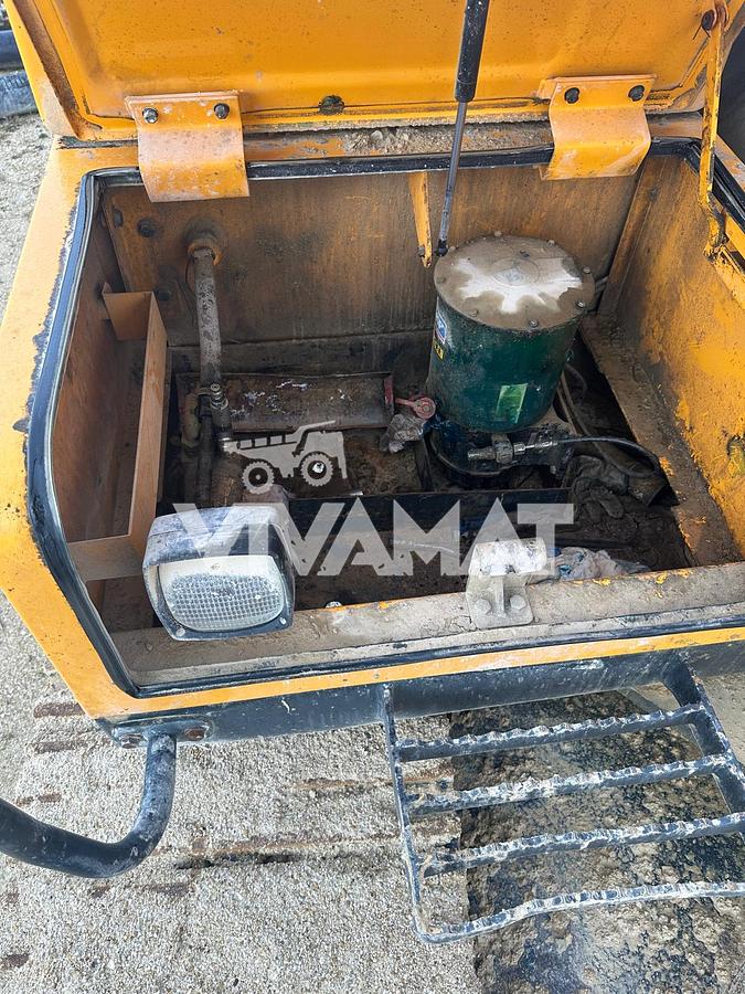 D'occasion Pelle sur chenille Hyundai Robex R320 LC7