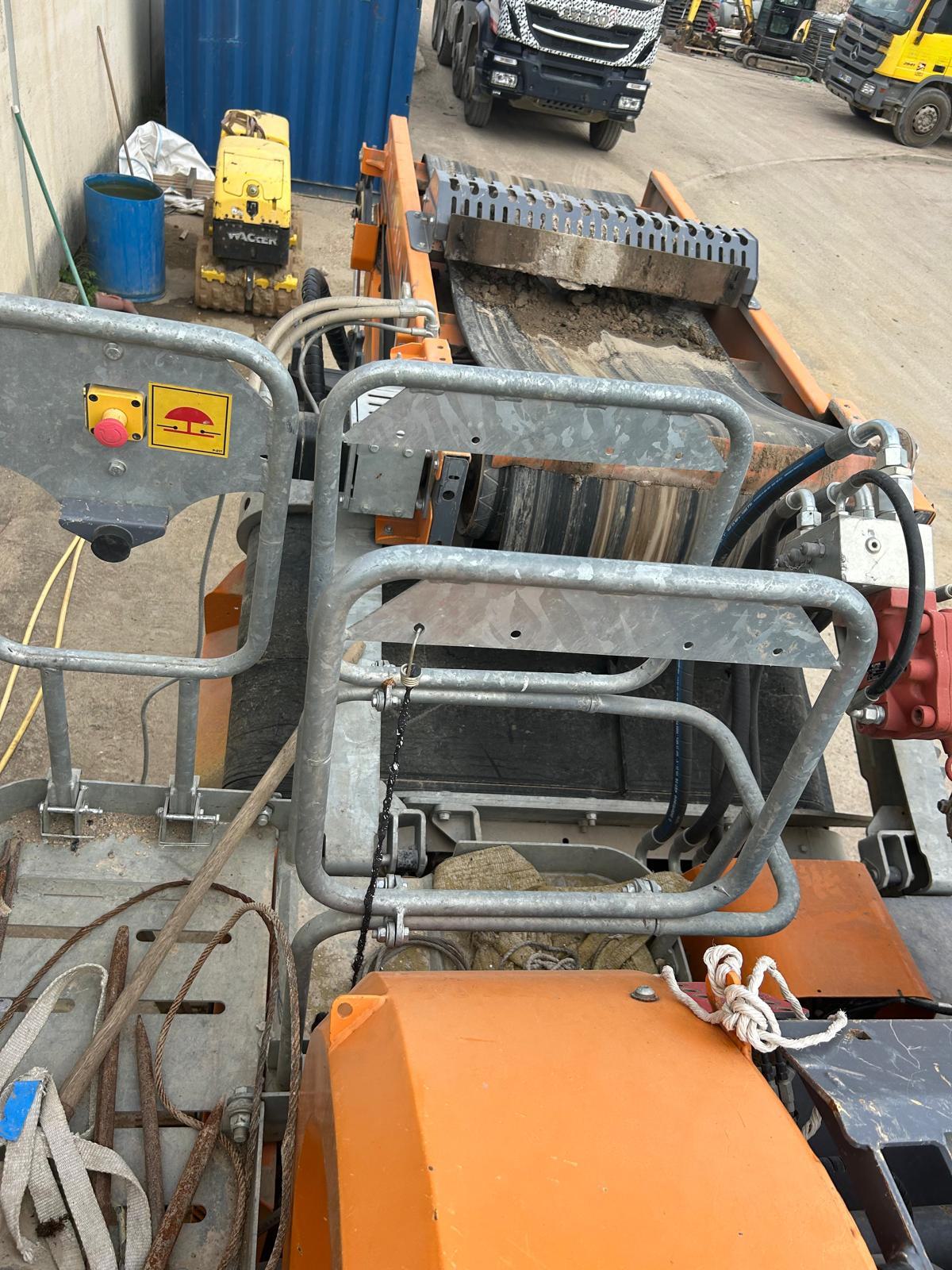 D'occasion 2022 Portafill MJ-9