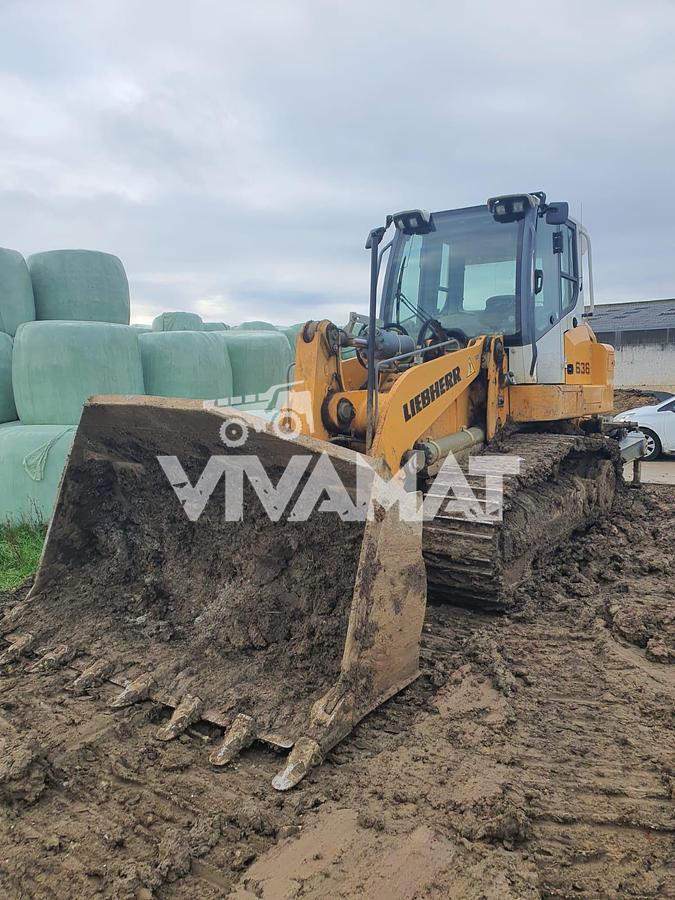 D'occasion 2016 LIEBHERR LR636