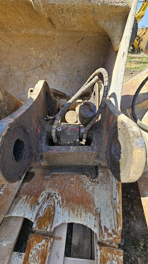 D'occasion Attache mécanique Volvo EW160