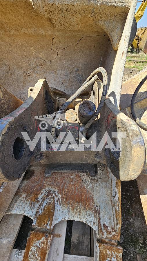 D'occasion Attache mécanique Volvo EW160