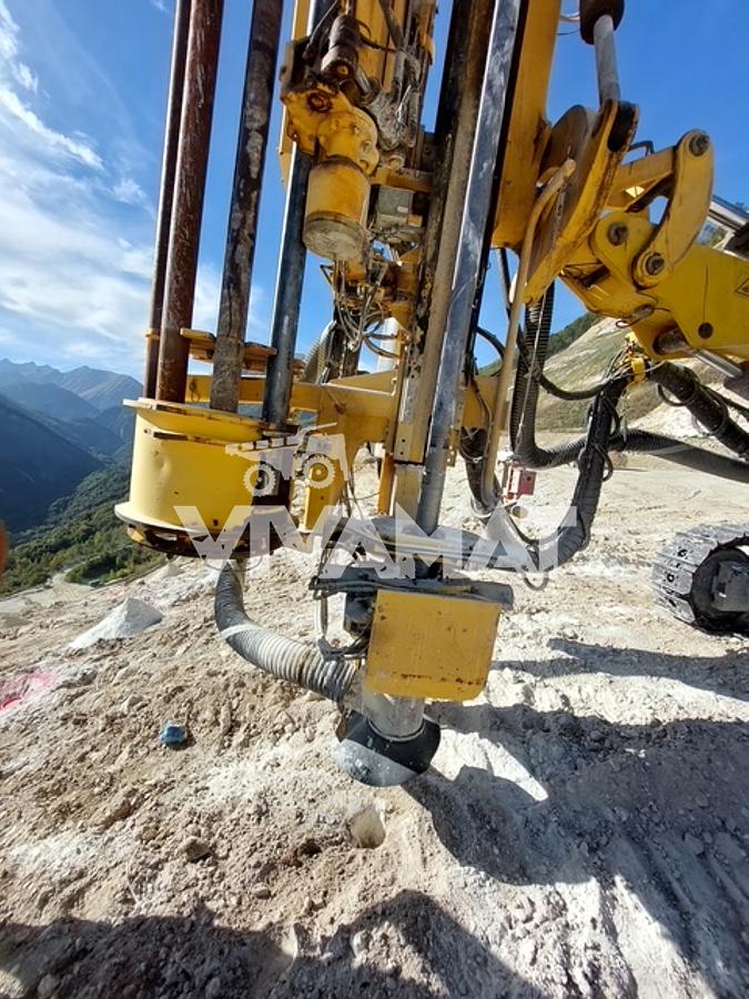 Used 2010 Atlas Copco Roc F6