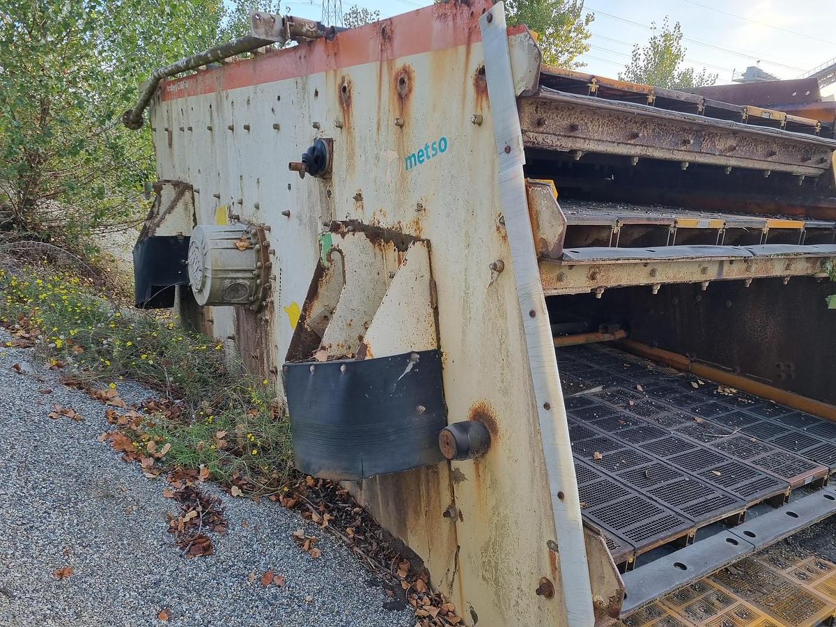 D'occasion 2006 METSO CVB2050