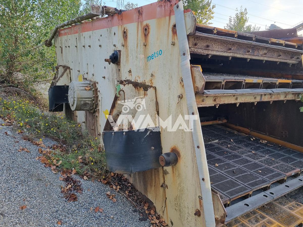 D'occasion 2006 METSO CVB2050