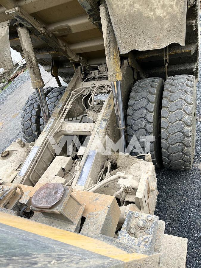 D'occasion 2011 Komatsu HD405-7