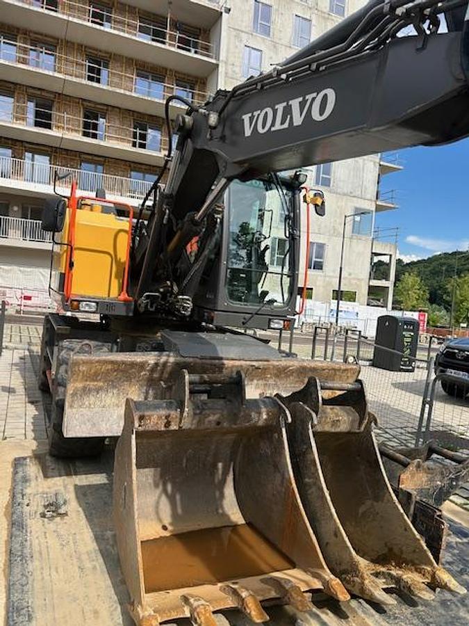 Used 2019 Volvo EWR150E