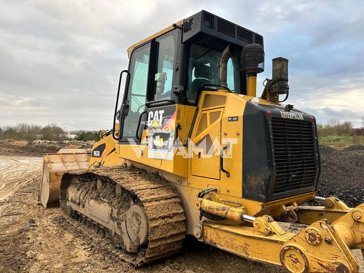 Used 2013 Caterpillar 963D