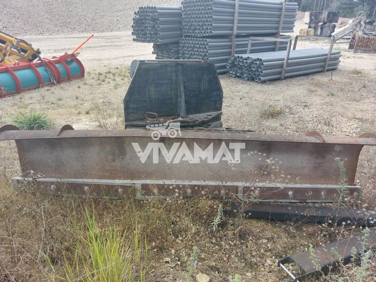 D'occasion Lame à Neige Caterpillar 938