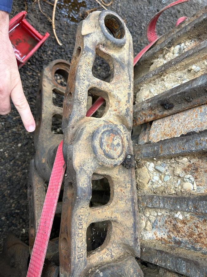 D'occasion LIEBHERR R954CHD Li 2005