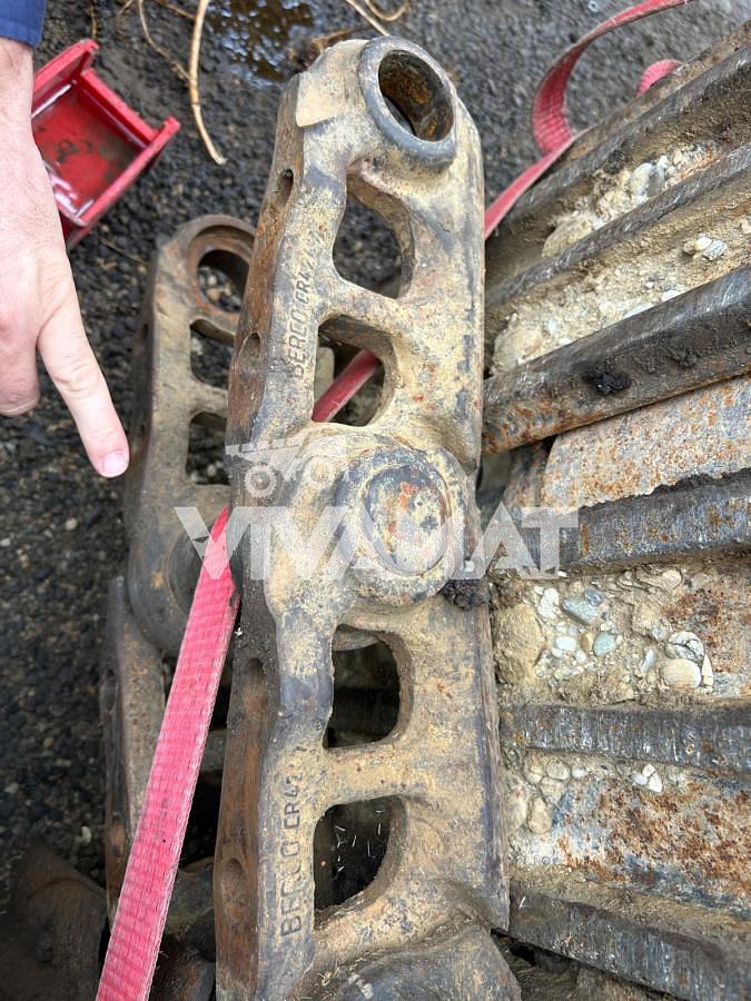 Used 2005 Liebherr R954