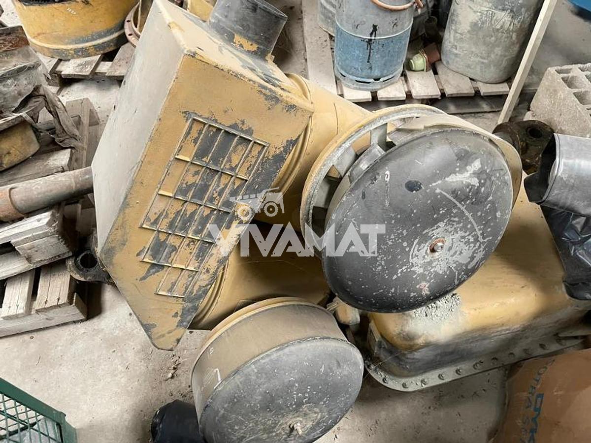 Used Caterpillar 101-2121 ADMISSION AIR 763