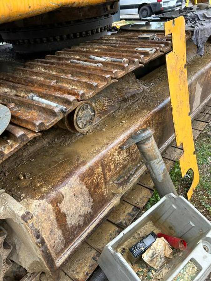 D'occasion LIEBHERR R954CHD Li 2005