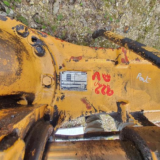 D'occasion Pont avant de pelle Liebherr 922