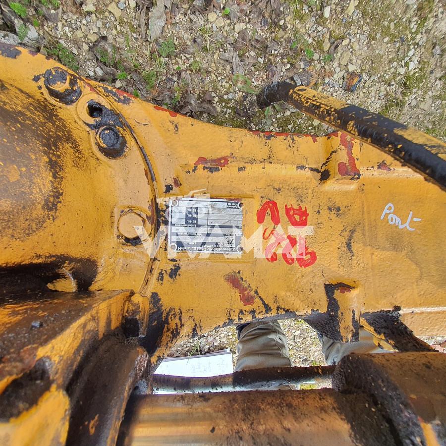 Used 1995 Liebherr 922 -