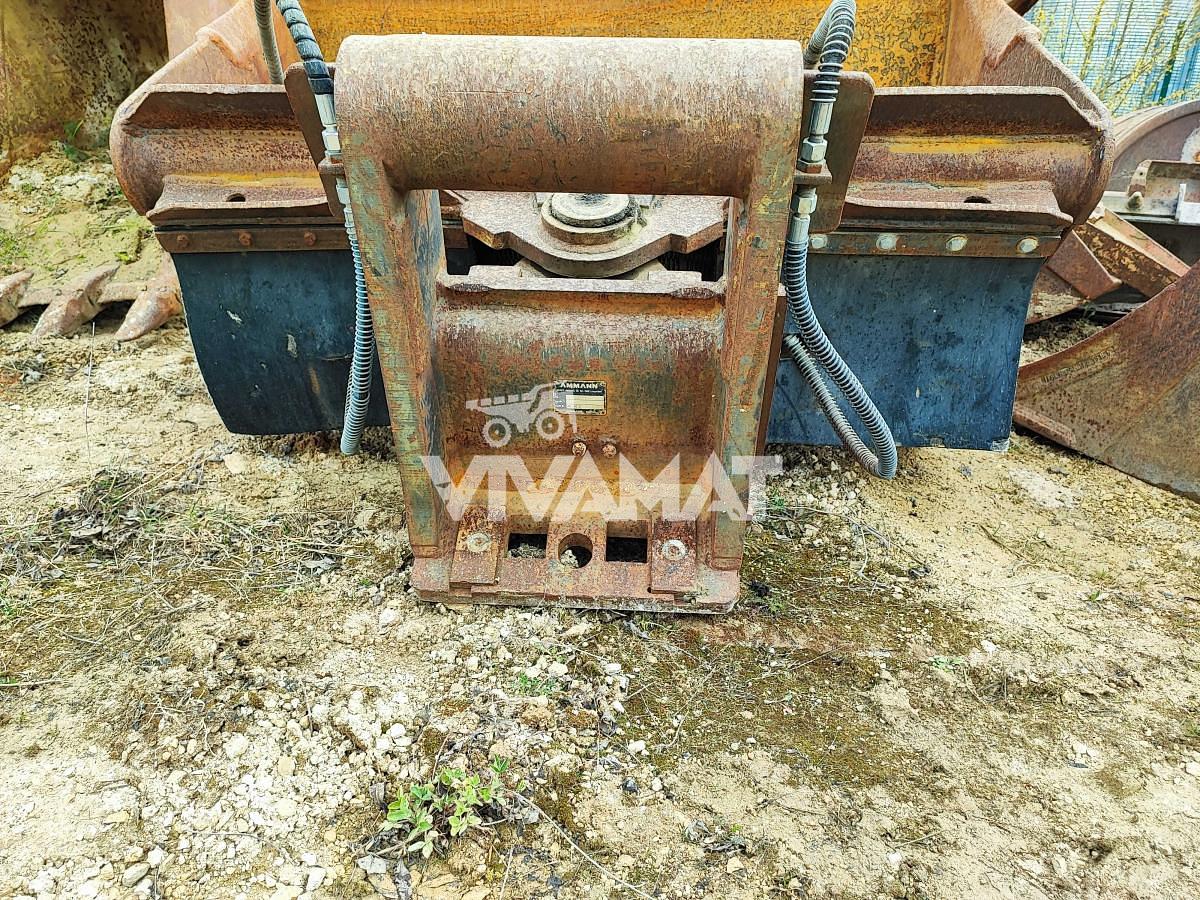 Used AMMANN CAT320B-LN -