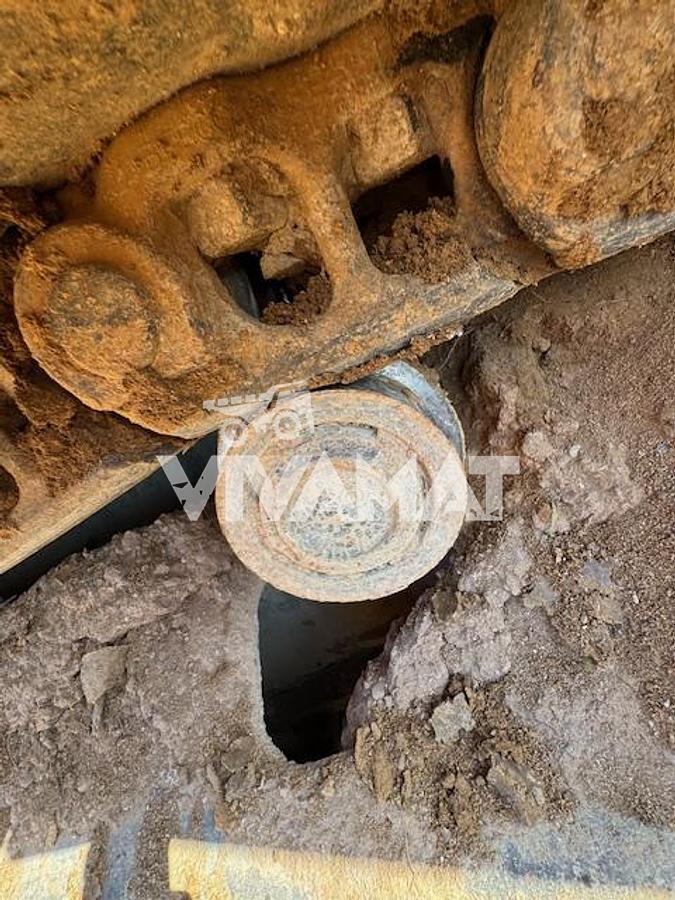 Used 2008 Hitachi ZX350 LC-3