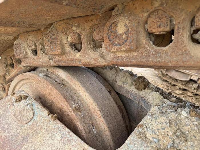 D'occasion Liebherr R964C Litronic