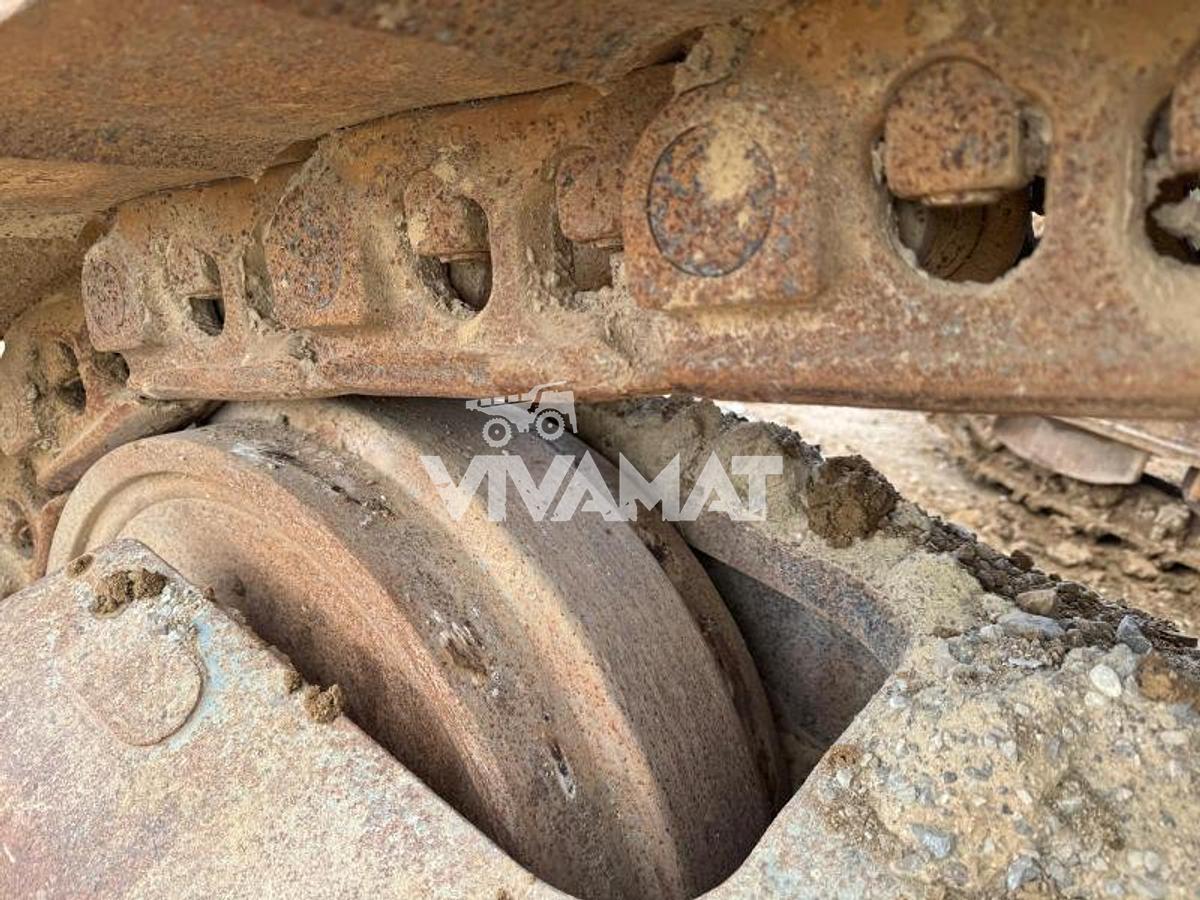 Used 2013 Liebherr R964C Litronic -