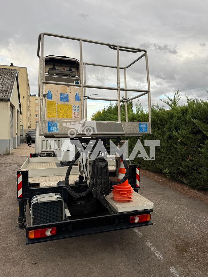 Used 2019 OIL&STEEL scorpion 20/13