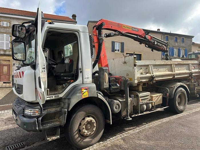 D'occasion Renault 370bxt