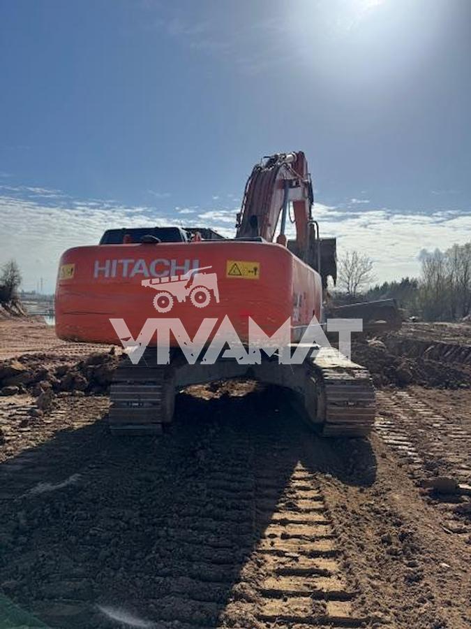 Used 2008 Hitachi ZX350 LC-3