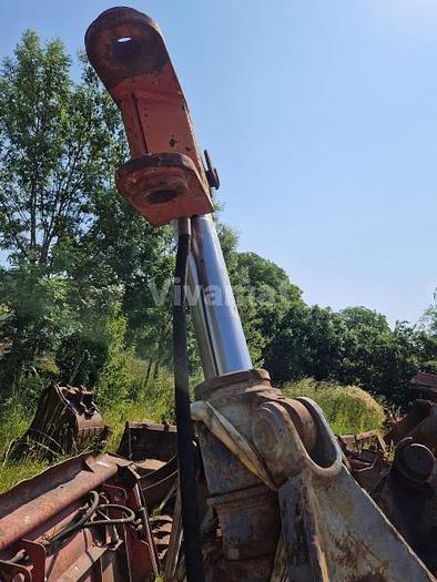 D'occasion Benne Preneuse S60 ou Sans Attache