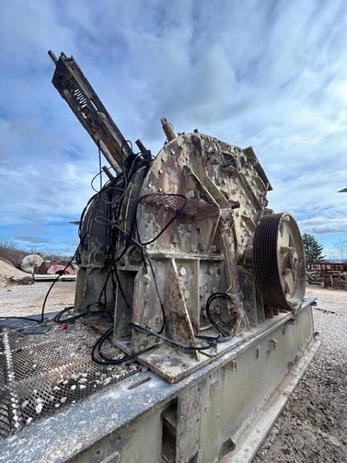 D'occasion Hazemag APK60 1975