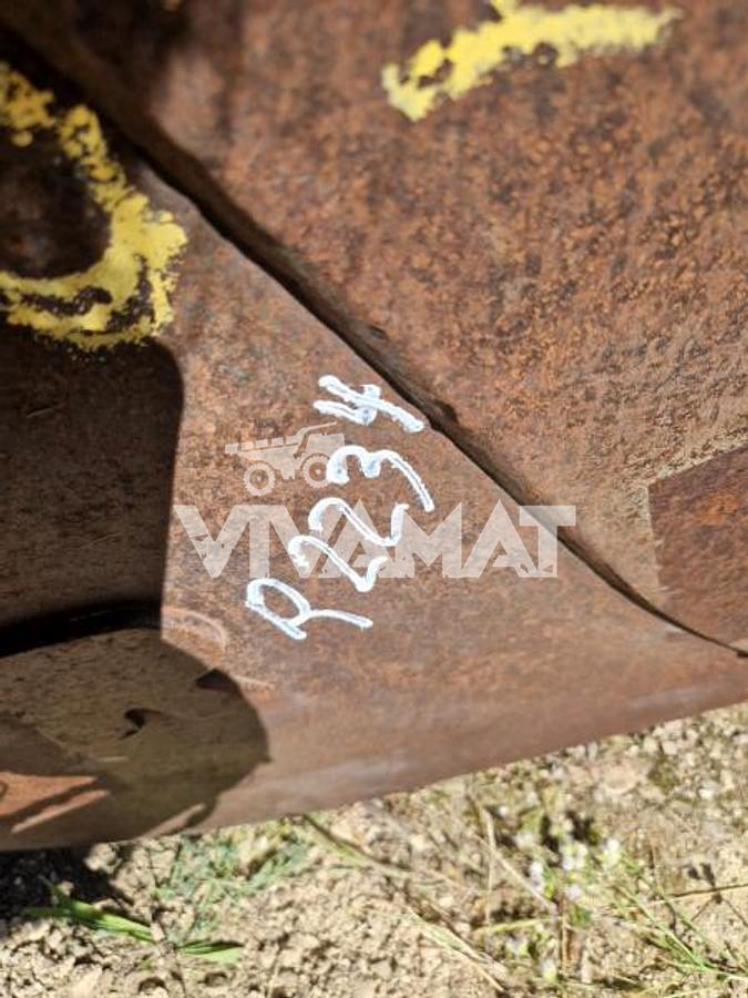 D'occasion Godet de tranchée Attache Morin M3 Largeur 360mm