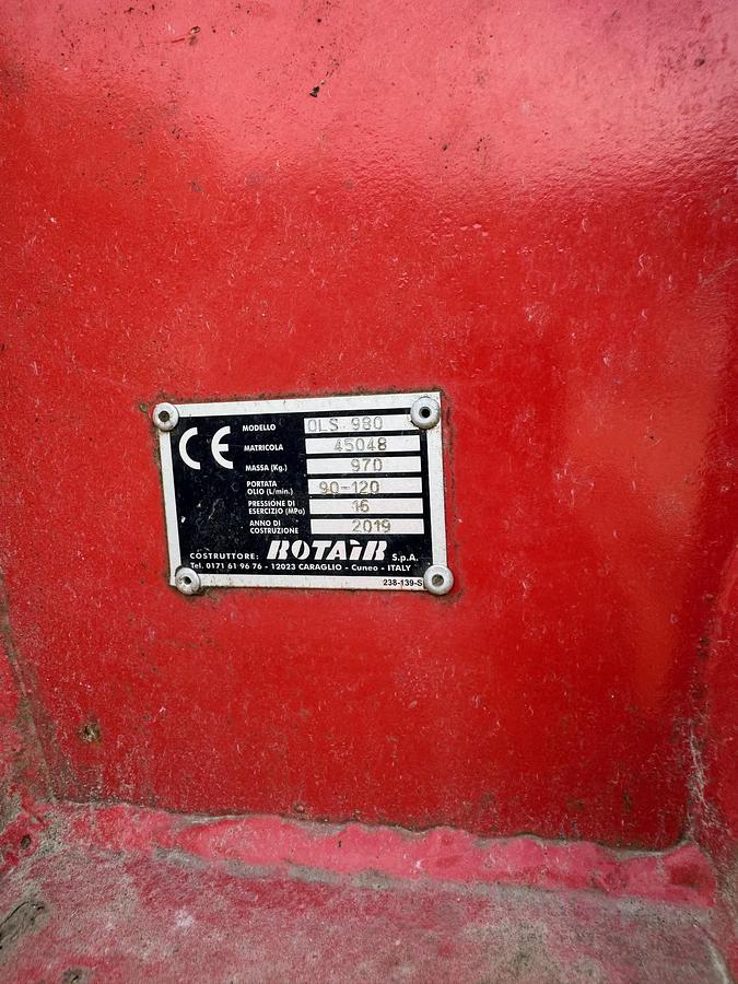 D'occasion 2019 Mecalac 15MWR