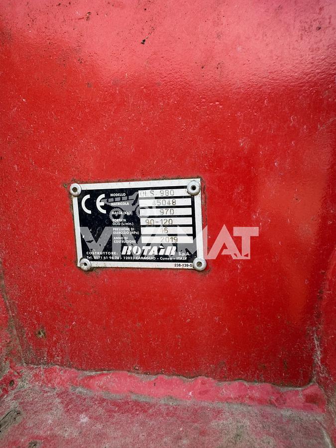 D'occasion 2019 Mecalac 15MWR