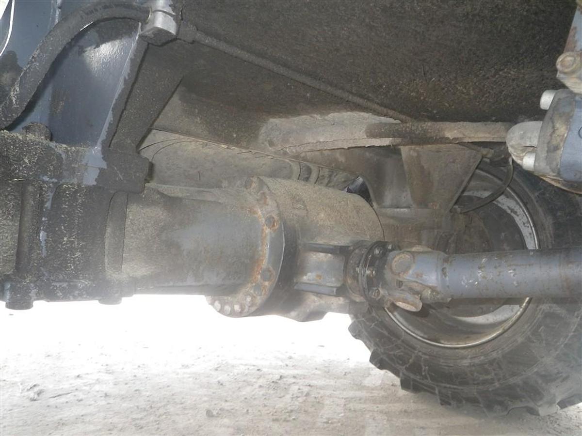 Used 2012 Atlas 150 W