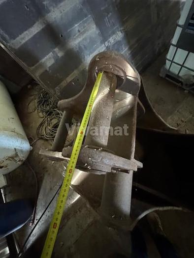 D'occasion Godet de terrassement de largeur 82cm