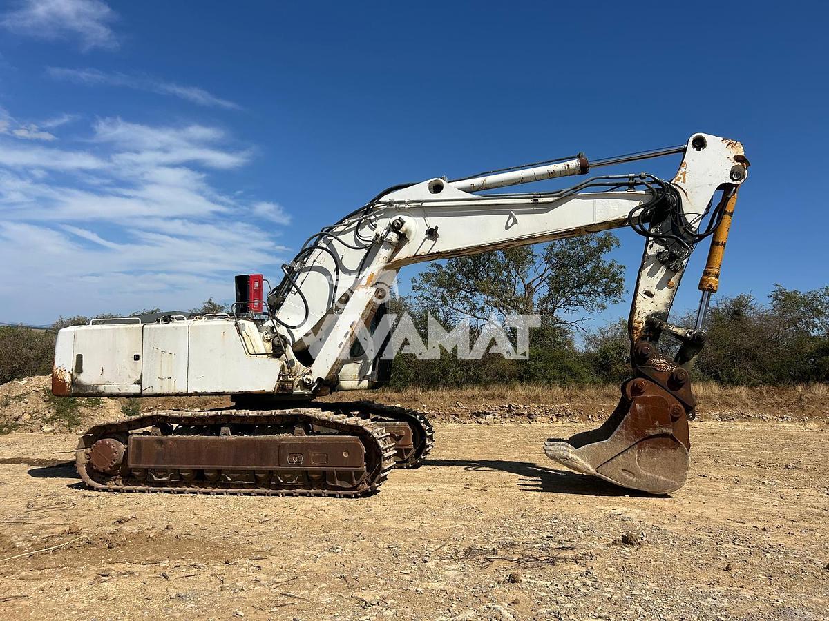 D'occasion Pelle sur chenilles LIEBHERR 954C HD litronic 2007