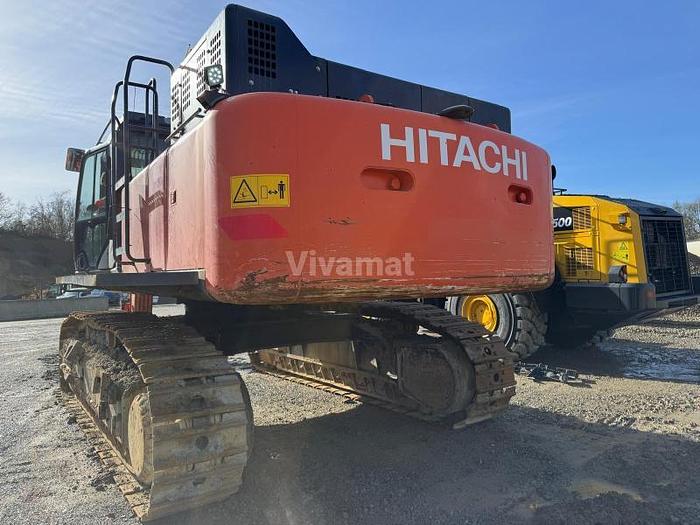 D'occasion Hitachi ZX530LCH-6