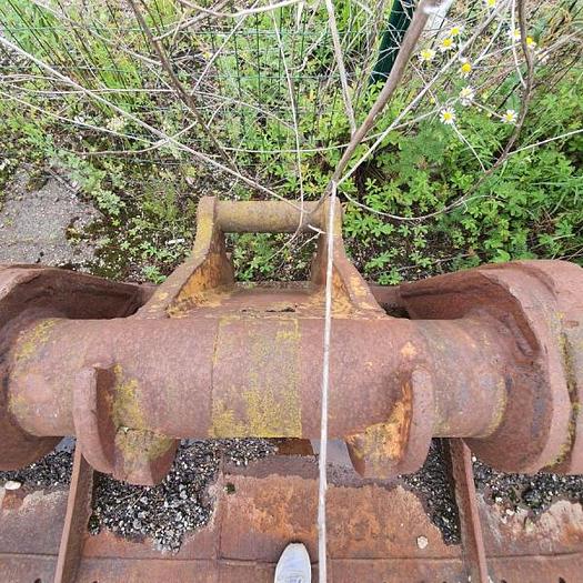 D'occasion Godet de curage de largeur 235cm MORIN M6